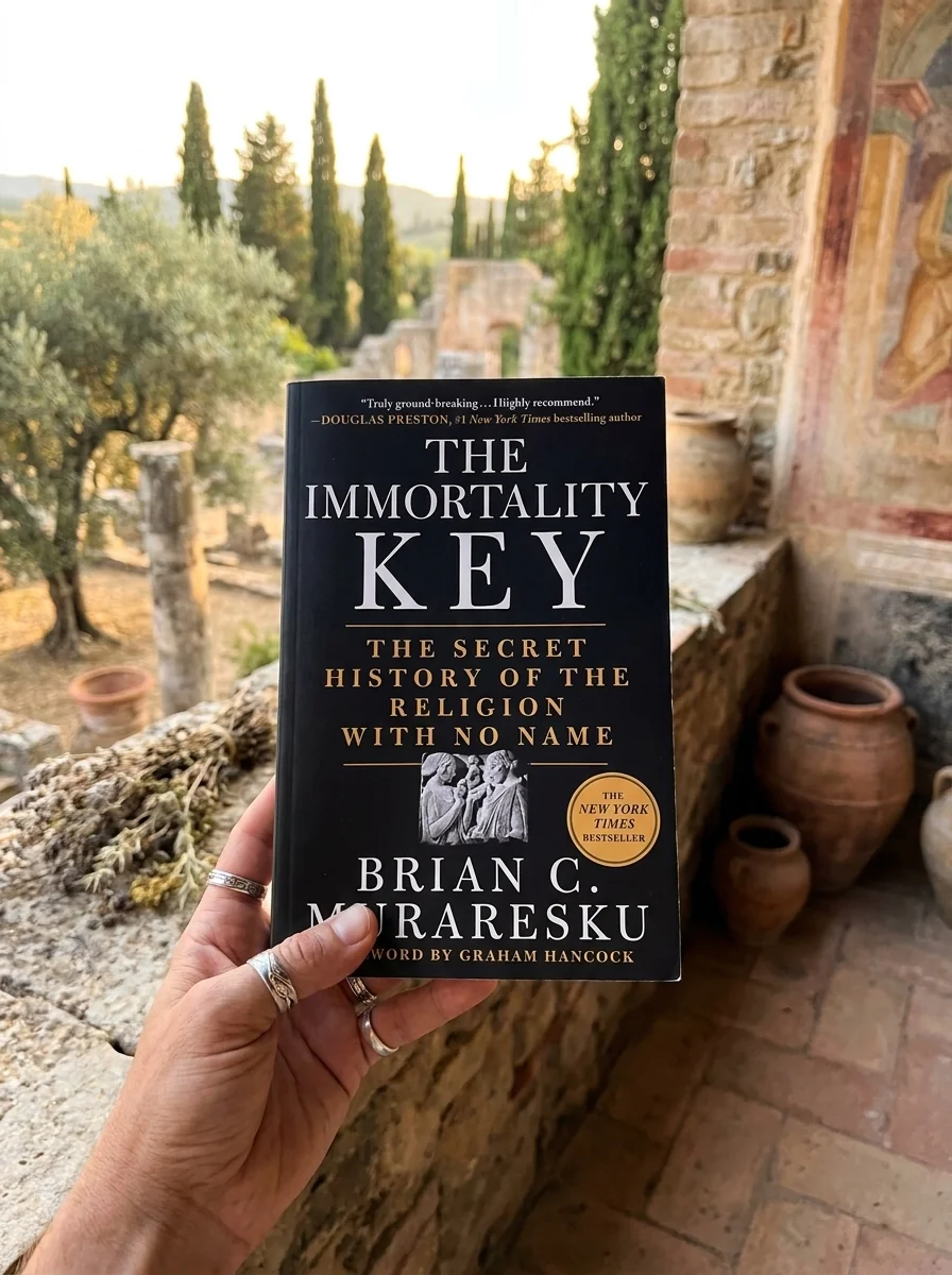 The Immortality Key: The Secret History of the Religion with No Name — photo 2