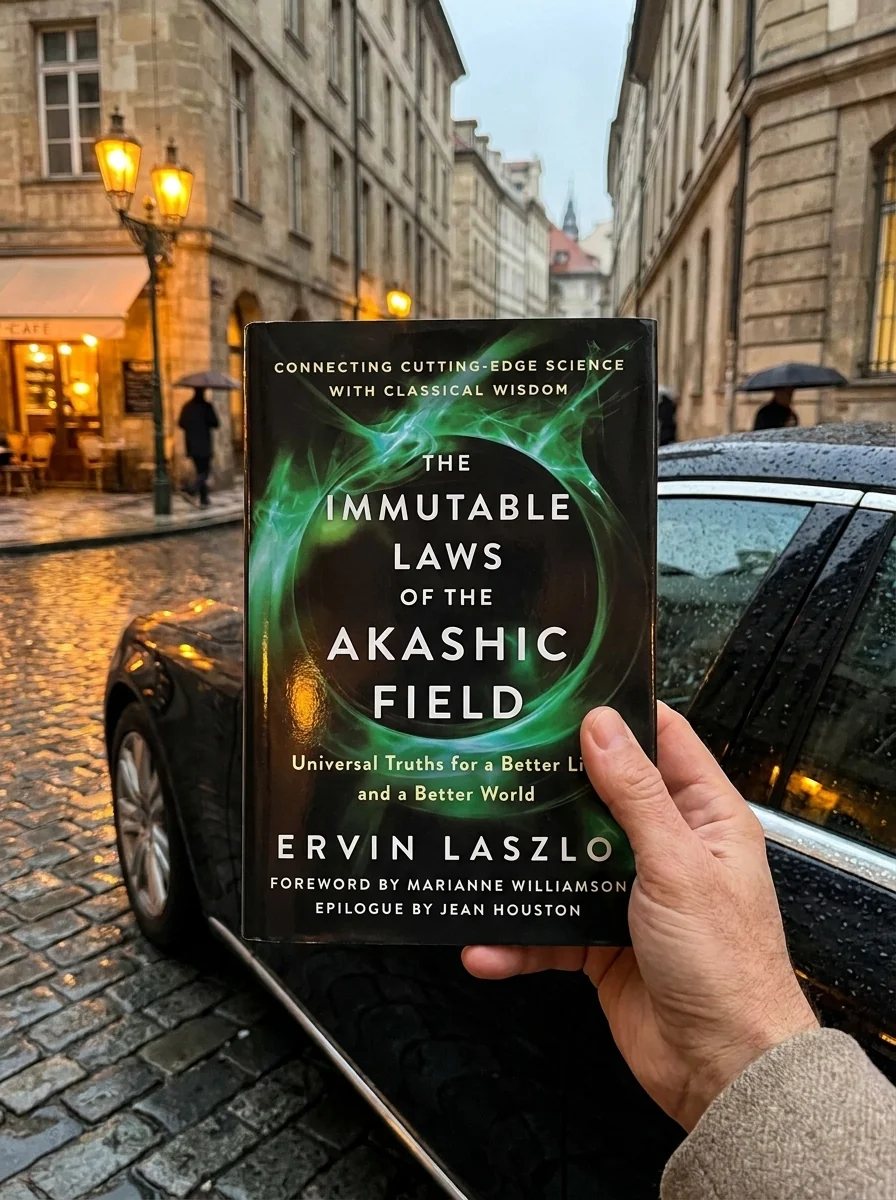 The Immutable Laws of the Akashic Field: Universal Truths for a Better Life and a Better World — photo 2
