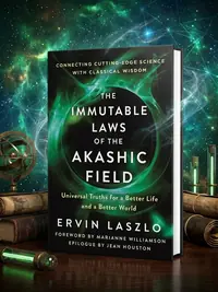 The Immutable Laws of the Akashic Field: Universal Truths for a Better Life and a Better World — photo 1