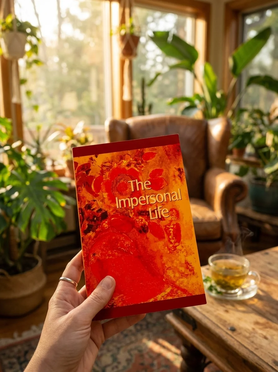 The Impersonal Life (Revised) — photo 2