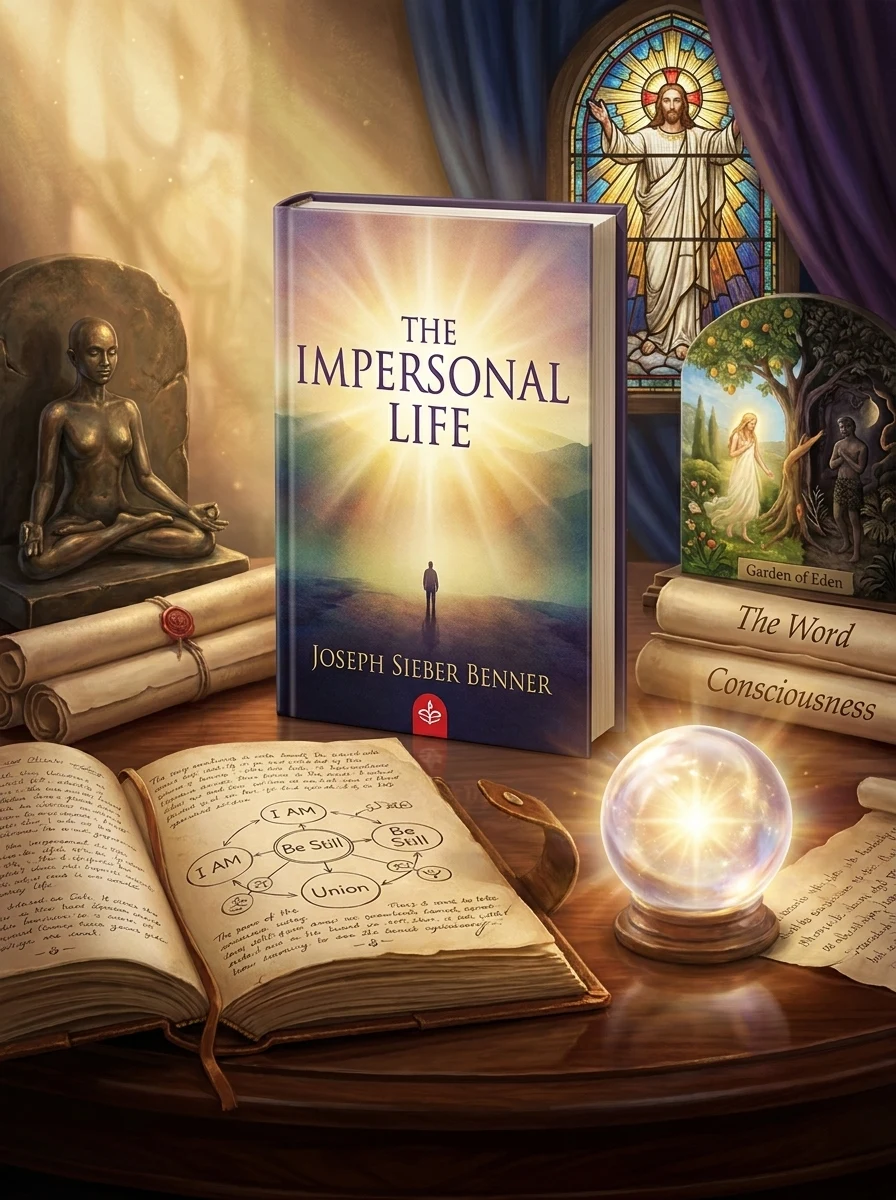 The Impersonal Life by Benner, Joseph S