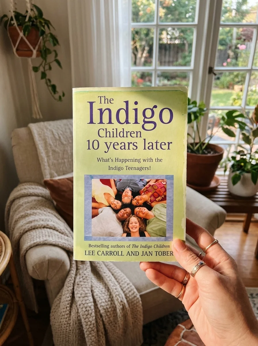 The Indigo Children Ten Years Later — photo 3