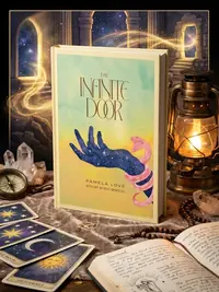 The Infinite Door: A Tarot Deck and Guidebook — photo 1