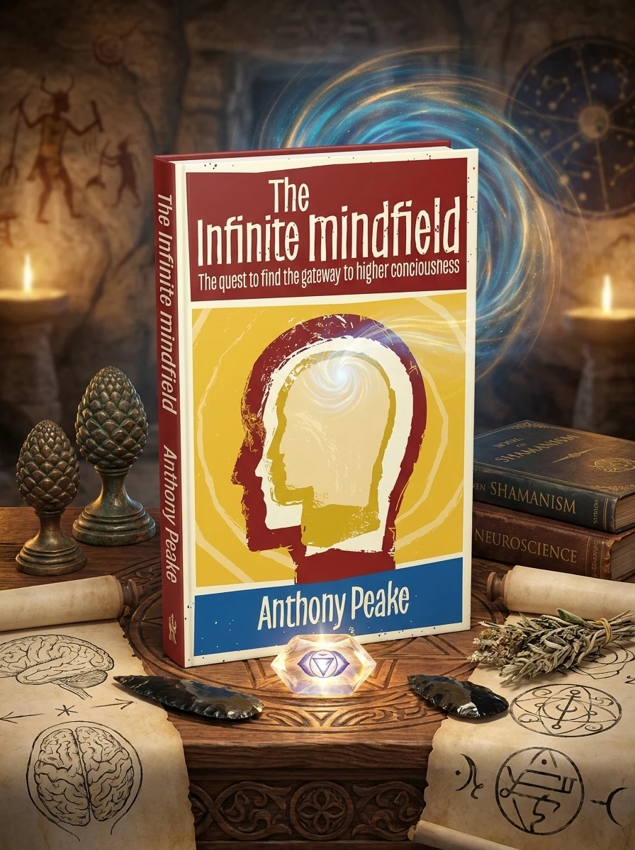 The Infinite Mindfield: A Quest to Find the Gateway to Higher Consciousness