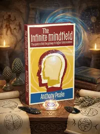 The Infinite Mindfield: A Quest to Find the Gateway to Higher Consciousness — photo 1