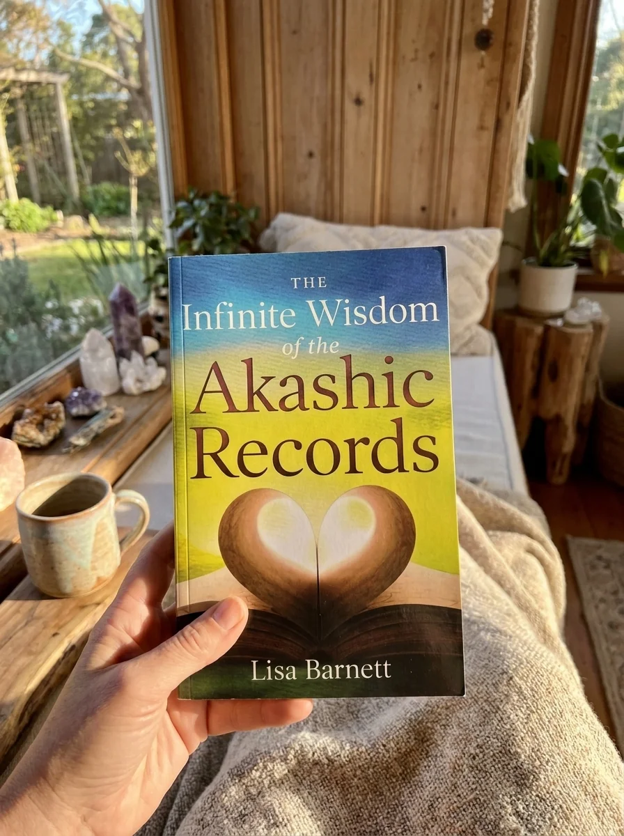The Infinite Wisdom of the Akashic Records: How to Access Your Soul's Plan with Ease — photo 2