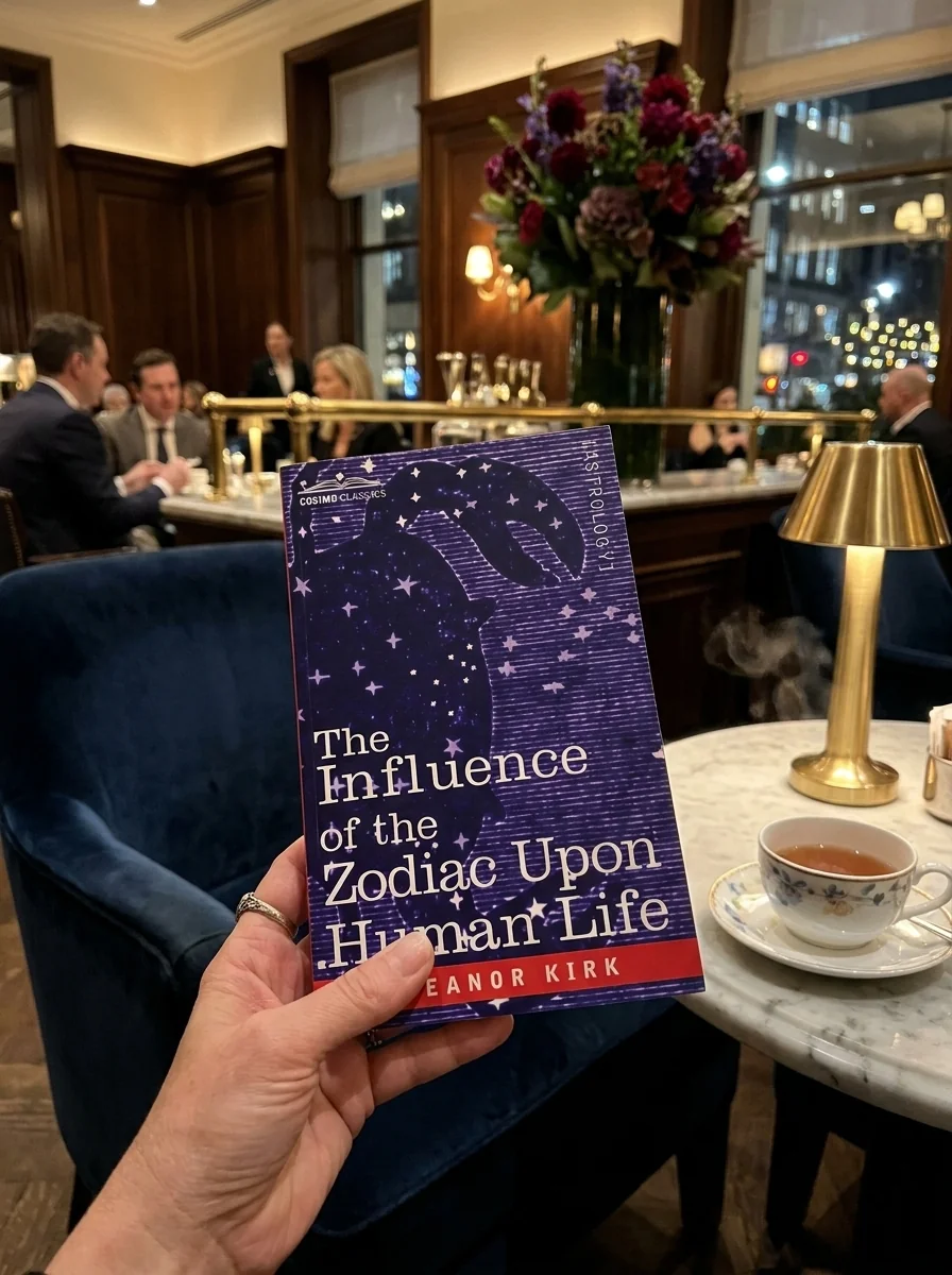The Influence of the Zodiac Upon Human Life — photo 2
