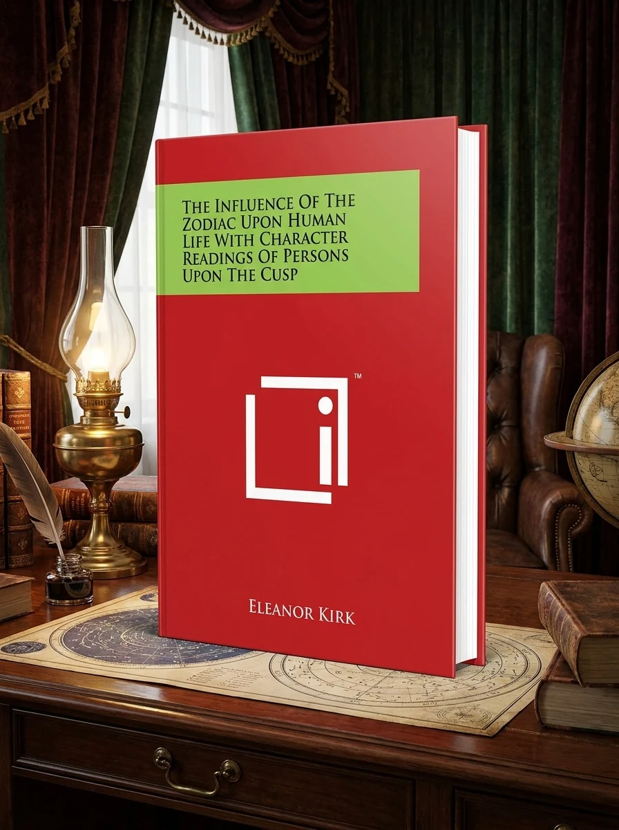 The Influence Of The Zodiac Upon Human Life With Character Readings Of Persons Upon The Cusp