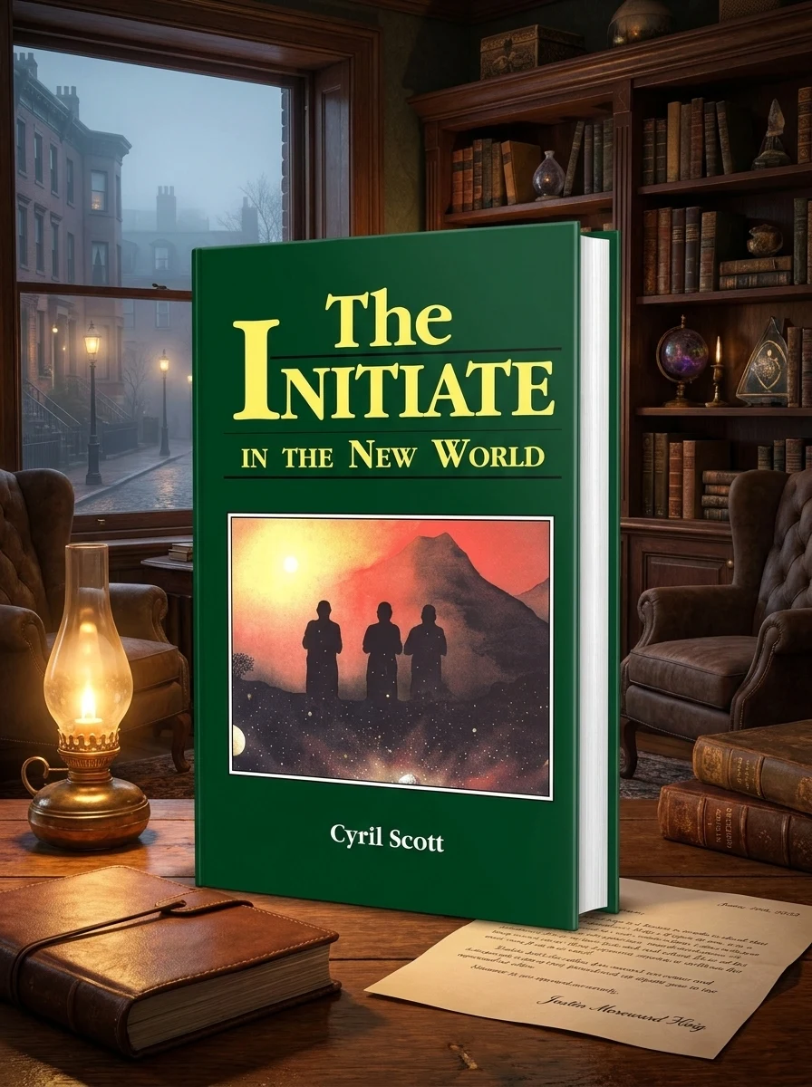 The Initiate in the New World