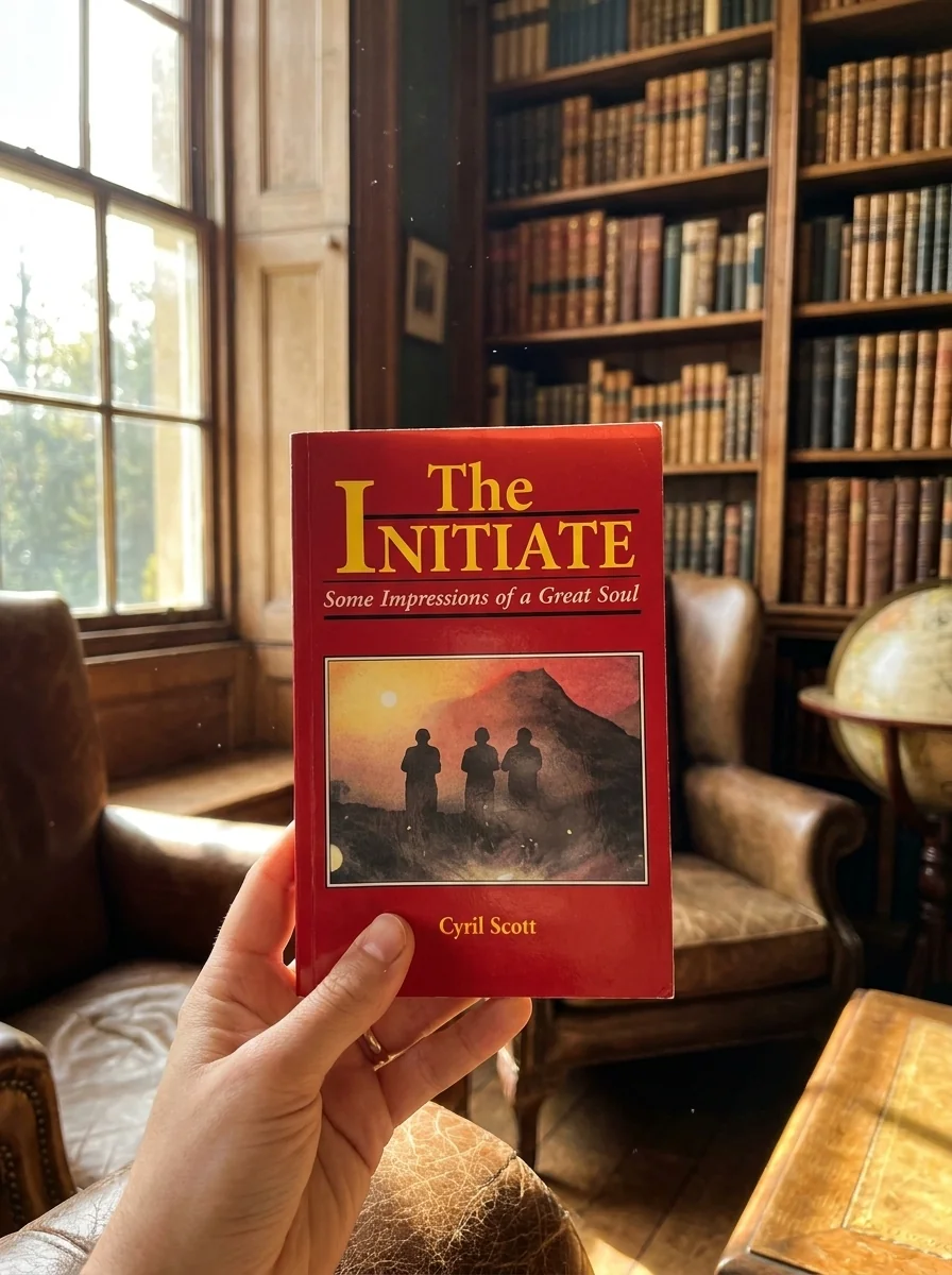 The Initiate: Some Impressions of a Great Soul (Pbk) — photo 2