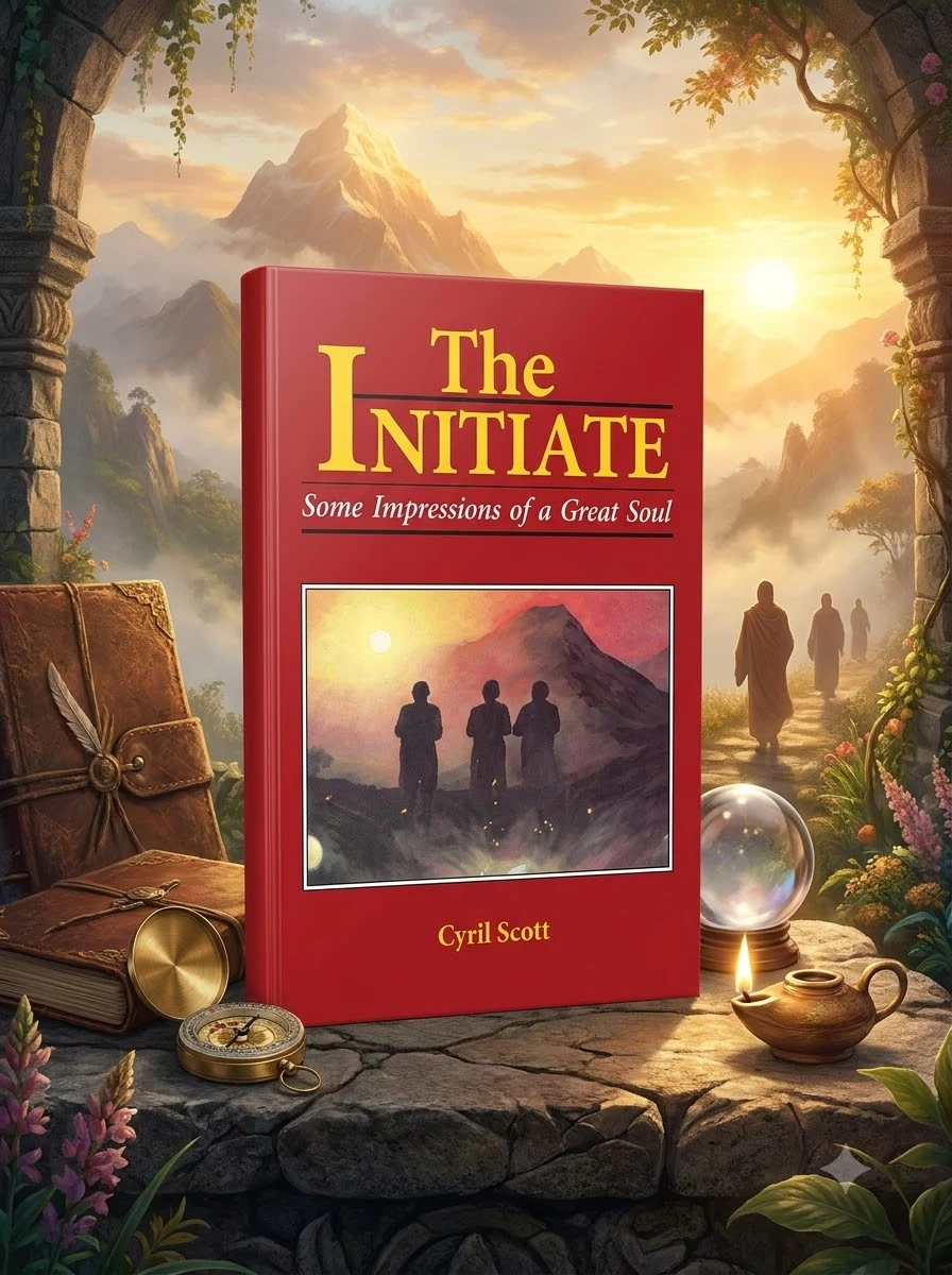 The Initiate: Some Impressions of a Great Soul (Pbk)