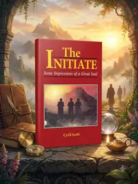 The Initiate: Some Impressions of a Great Soul (Pbk) — photo 1