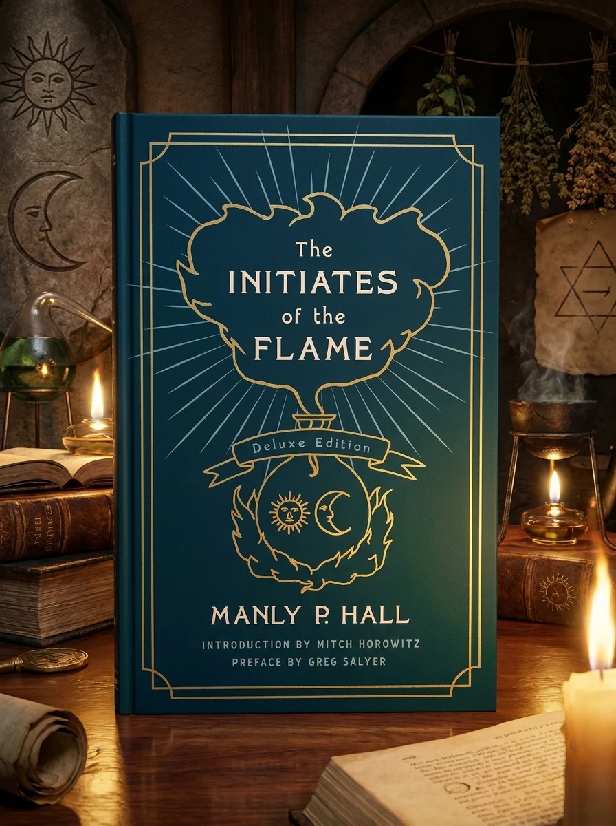 The Initiates of the Flame: The Deluxe Edition