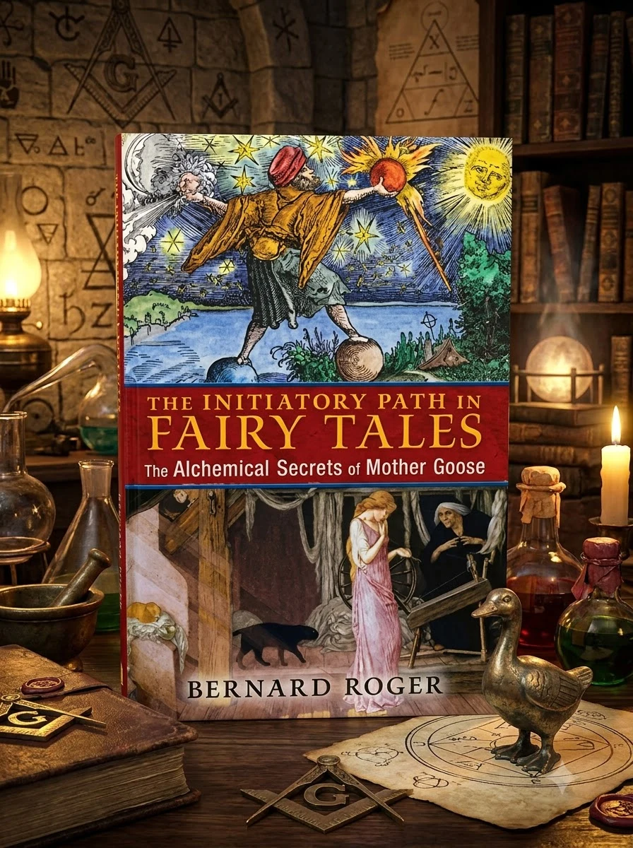 The Initiatory Path in Fairy Tales: The Alchemical Secrets of Mother Goose