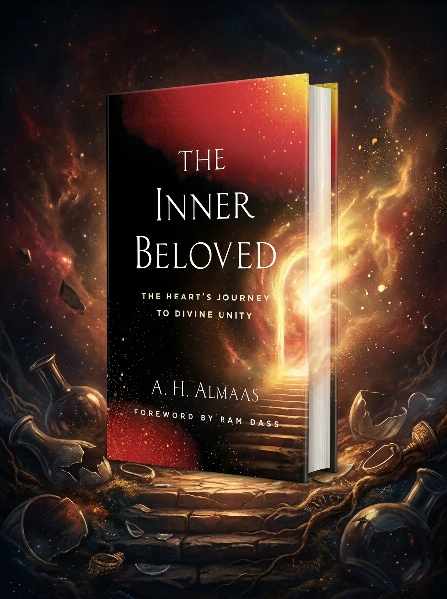 The Inner Beloved: The Heart's Journey to Divine Unity by Almaas, A H