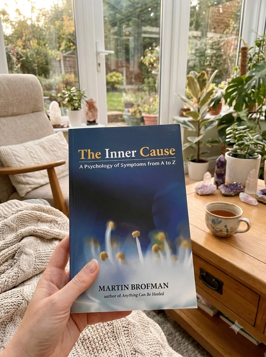 The Inner Cause: A Psychology of Symptoms from A to Z — photo 2