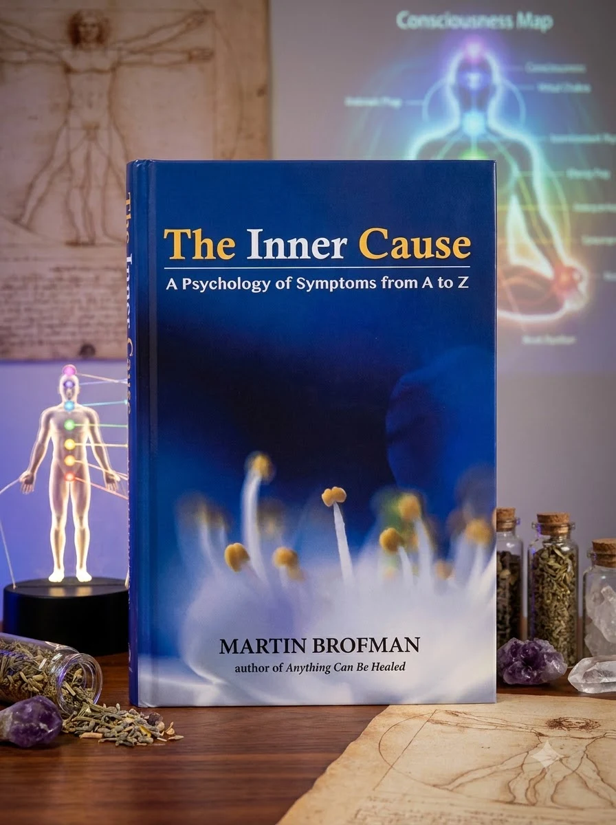 The Inner Cause: A Psychology of Symptoms from A to Z