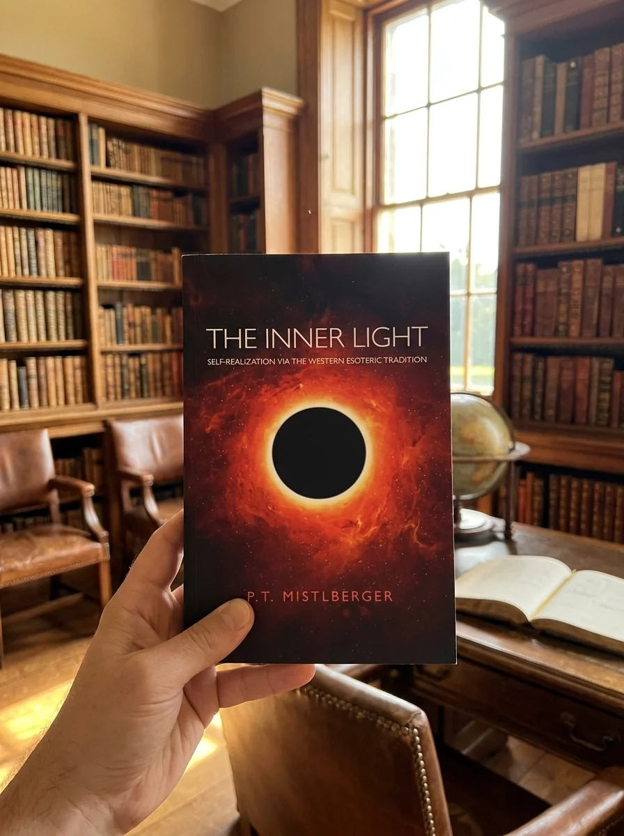 The Inner Light: Self-Realization Via the Western Esoteric Tradition — photo 2