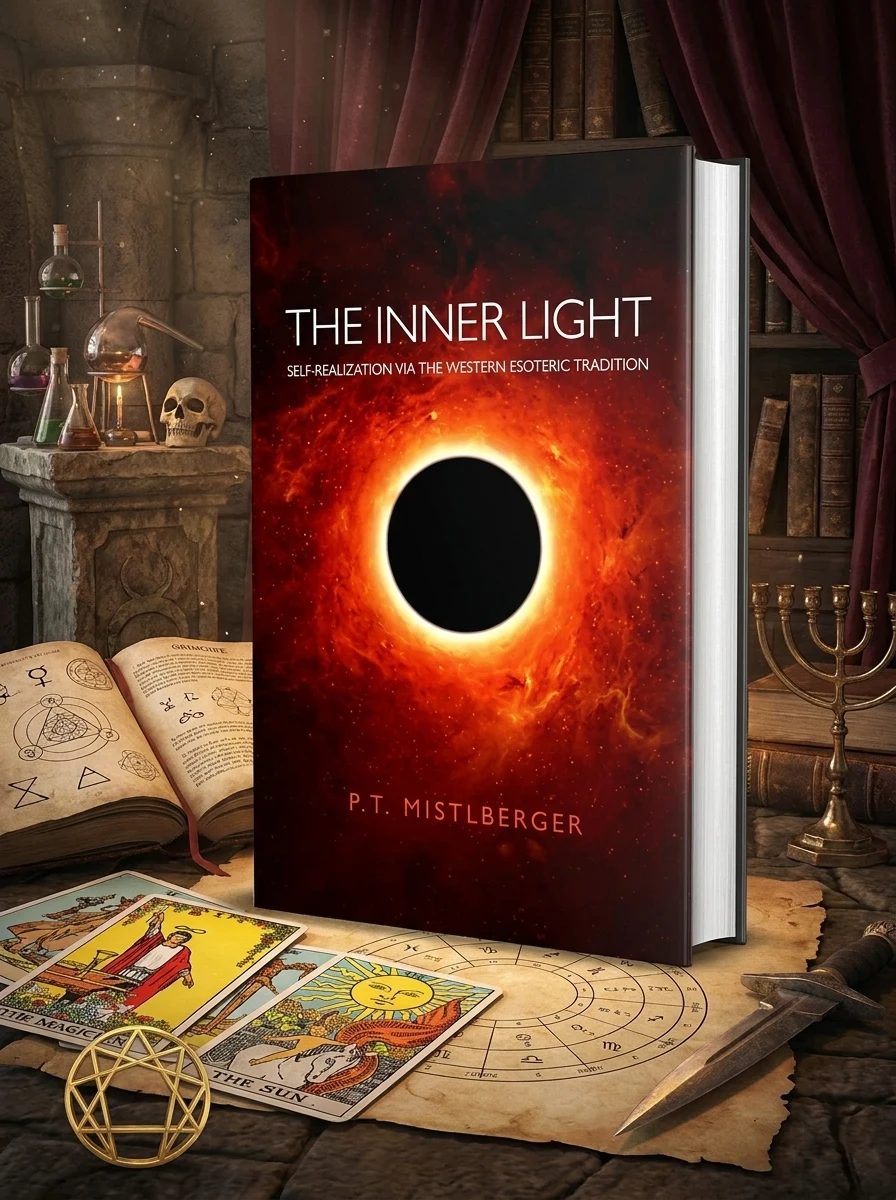 The Inner Light: Self-Realization Via the Western Esoteric Tradition