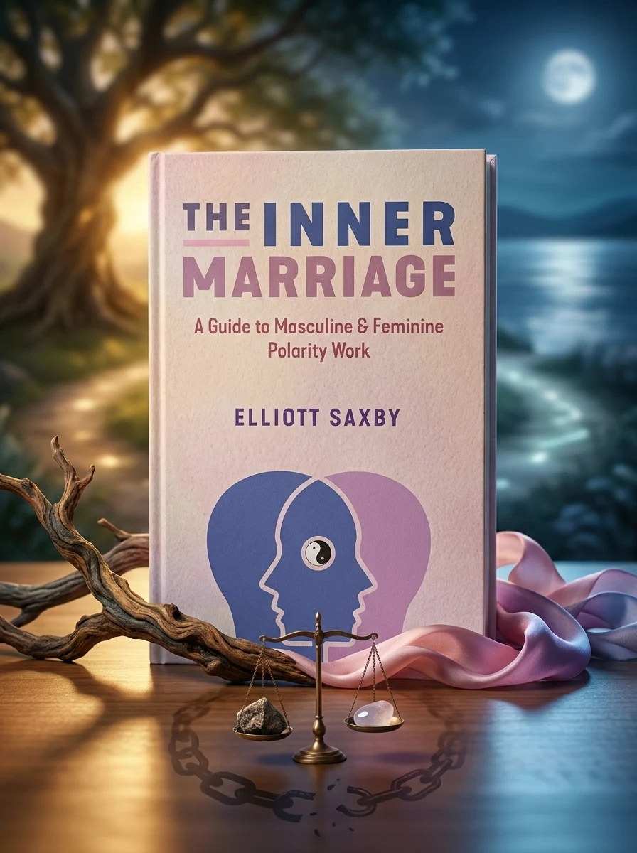 The Inner Marriage: A Guide to Masculine and Feminine Polarity Work