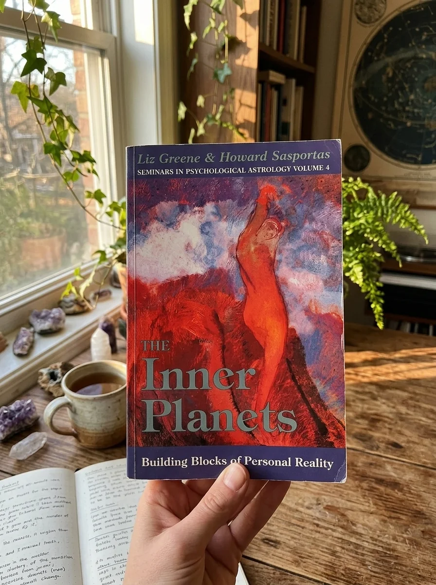 The Inner Planets: Building Blocks of Personal Reality — photo 2