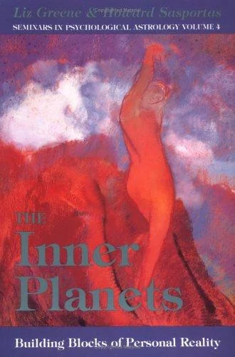 The Inner Planets: Building Blocks of Personal Reality Greene, Liz