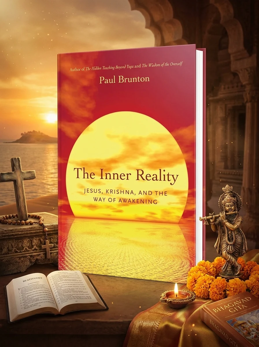 The Inner Reality: Jesus, Krishna, and the Way of Awakening