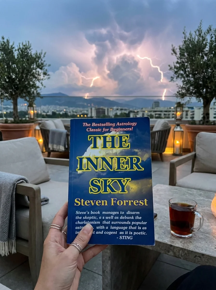 The Inner Sky: How to Make Wiser for a More Fulfilling Life — photo 2