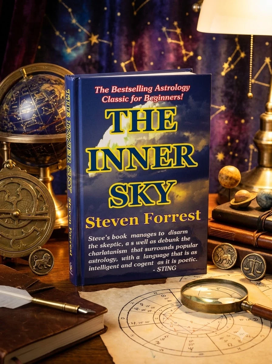 The Inner Sky: How to Make Wiser for a More Fulfilling Life