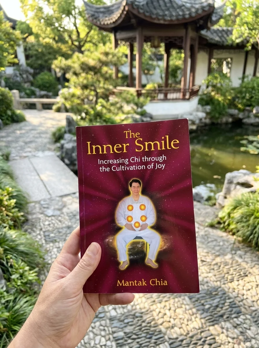 The Inner Smile: Increasing CHI Through the Cultivation of Joy — photo 2