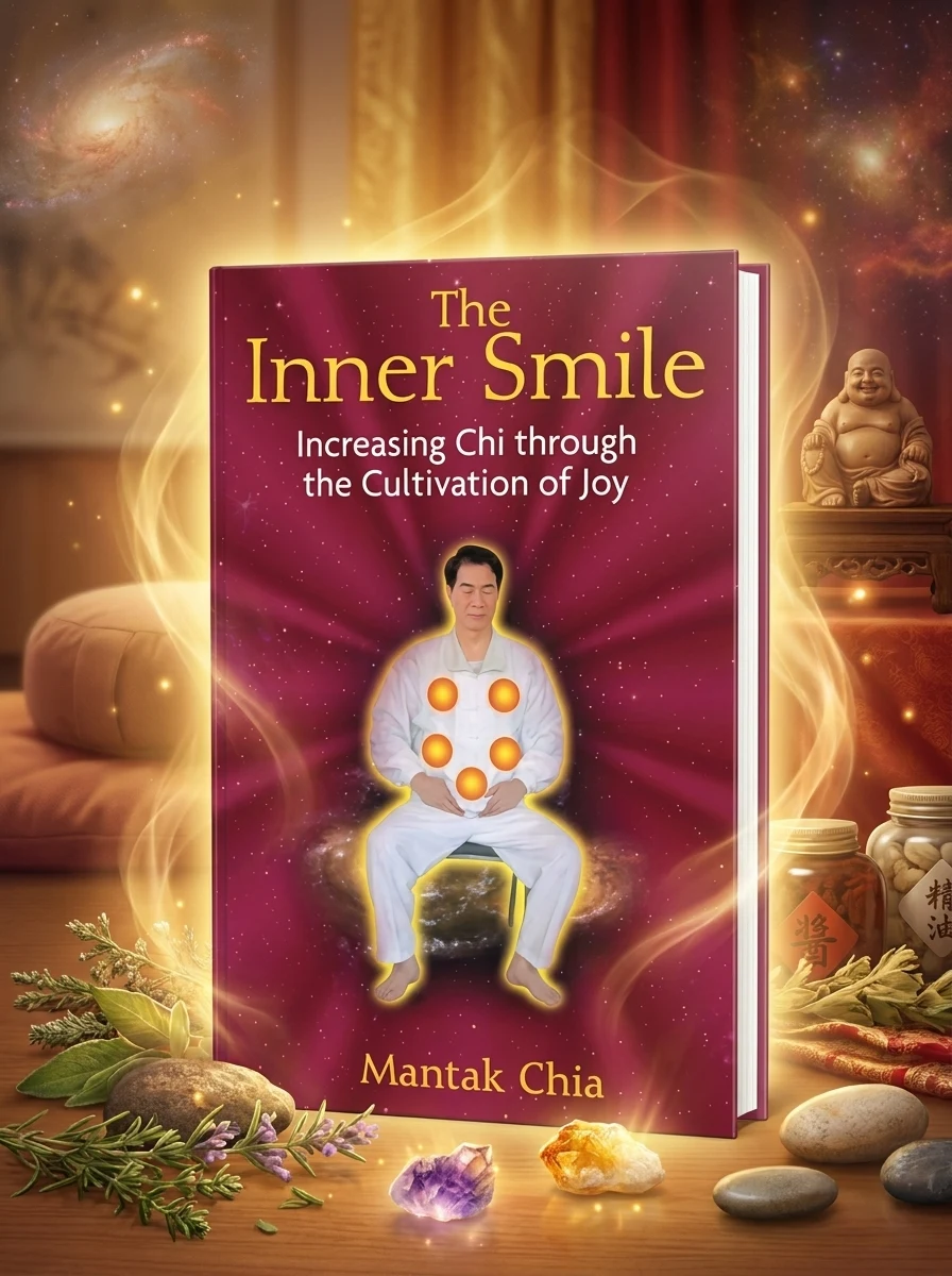 The Inner Smile: Increasing CHI Through the Cultivation of Joy