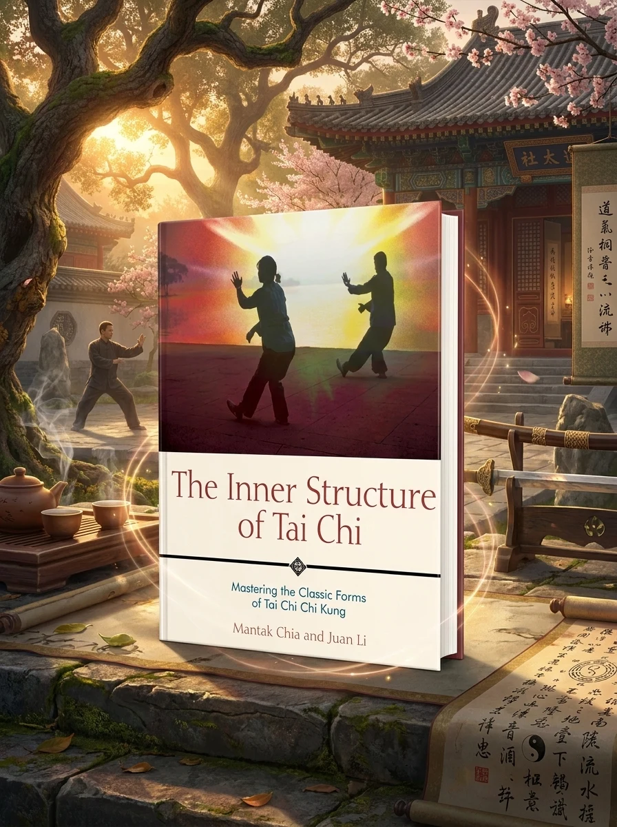 The Inner Structure of Tai CHI: Mastering the Classic Forms of Tai CHI CHI Kung (Edition, New of Inner Structure of Tai CHI)
