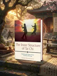 The Inner Structure of Tai CHI: Mastering the Classic Forms of Tai CHI CHI Kung (Edition, New of Inner Structure of Tai CHI) — photo 1