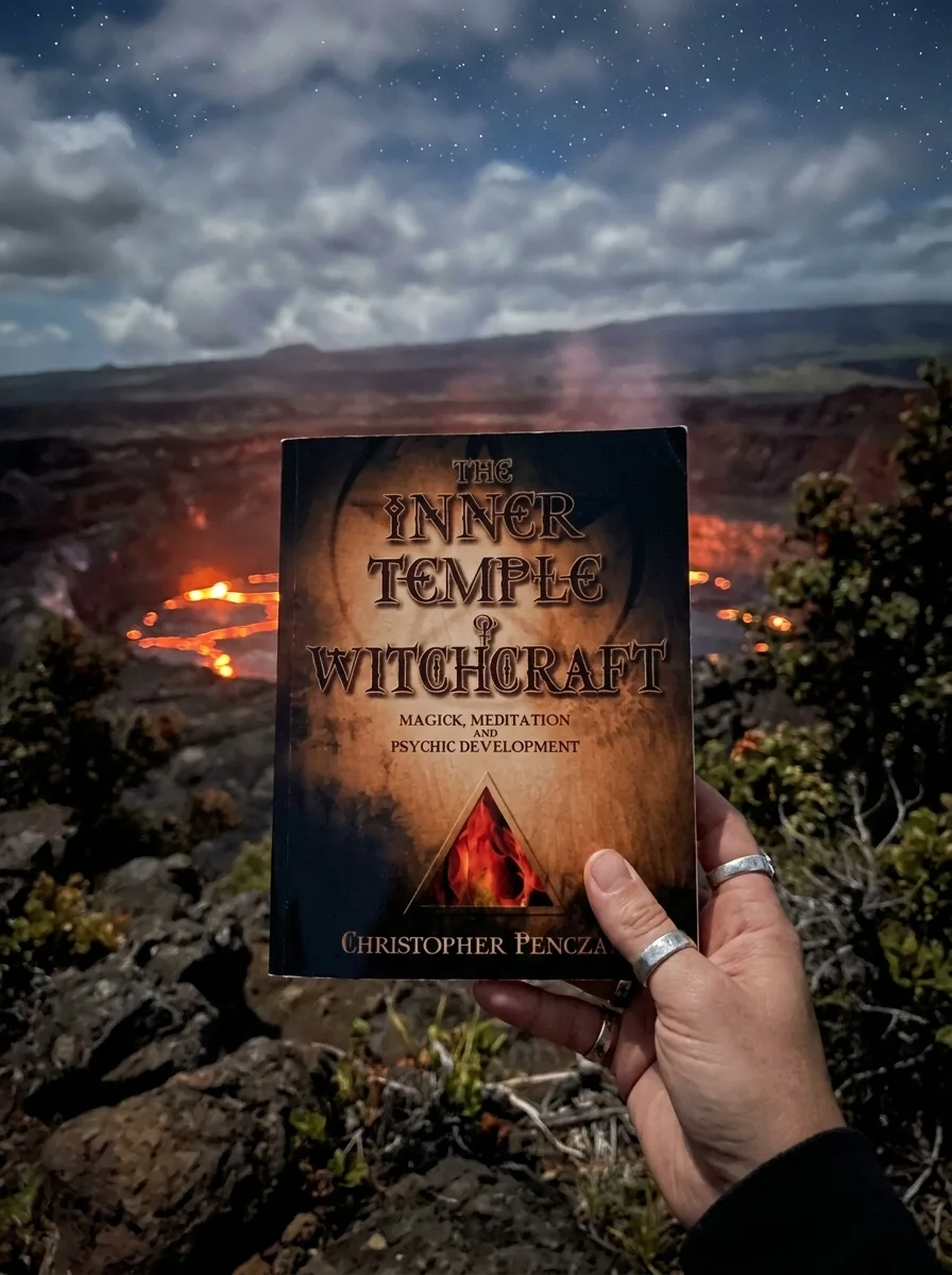 The Inner Temple of Witchcraft: Magick, Meditation and Psychic Development — photo 2