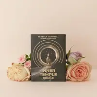 The Inner Temple Oracle: A 44-Card Deck and Guidebook — photo 2