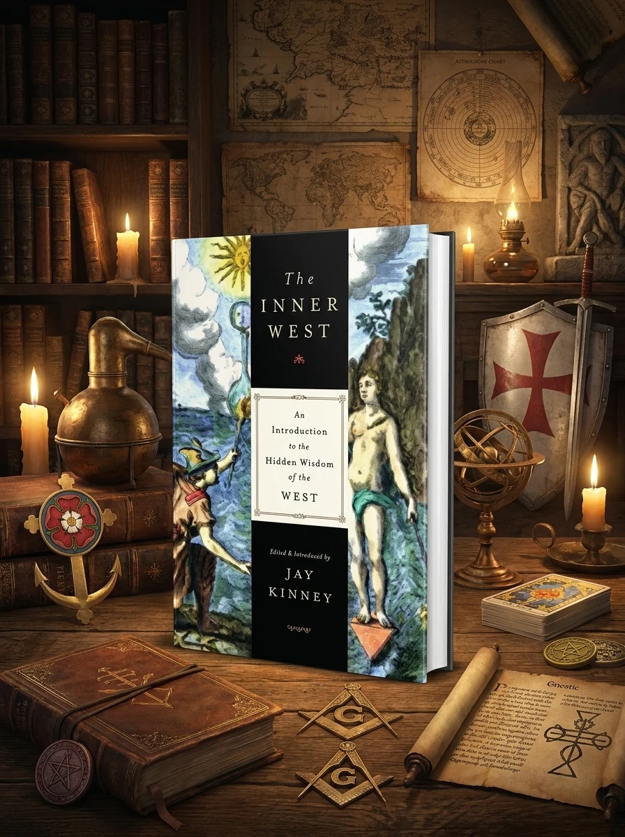 The Inner West: An Introduction to the Hidden Wisdom of the West Kinney, Jay