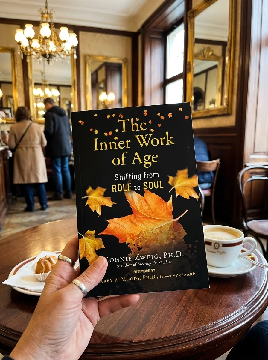 The Inner Work of Age: Shifting from Role to Soul — photo 2