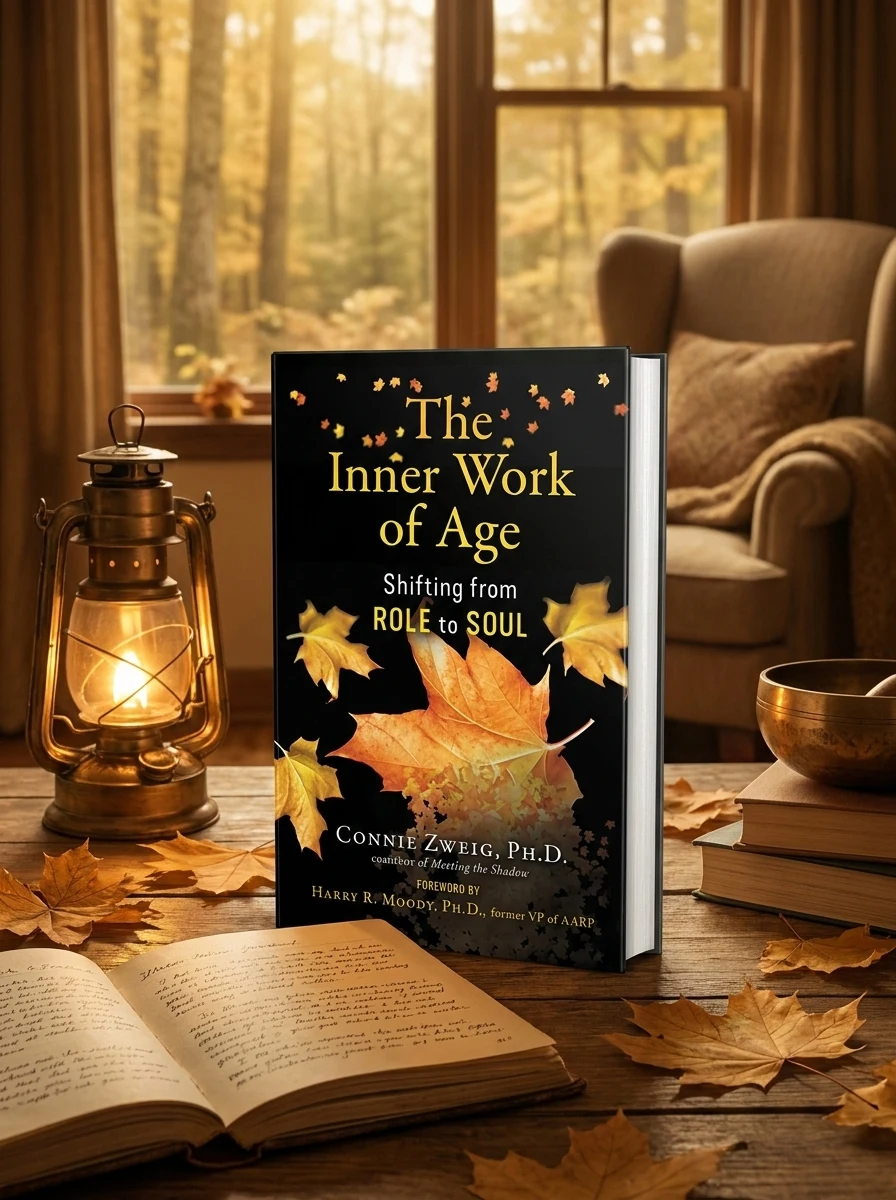 The Inner Work of Age: Shifting from Role to Soul
