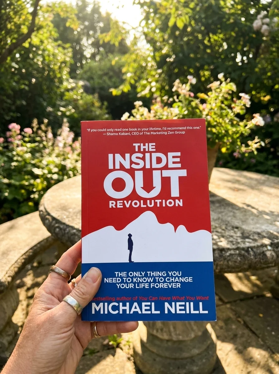 The Inside-Out Revolution: The Only Thing You Need to Know to Change Your Life Forever — photo 2
