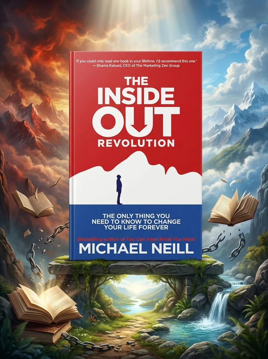 The Inside-Out Revolution: The Only Thing You Need to Know to Change Your Life Forever