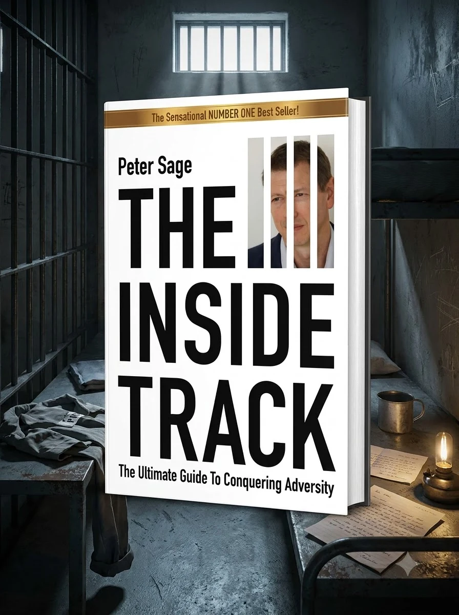 The Inside Track: An Inspirational Guide To Conquering Adversity