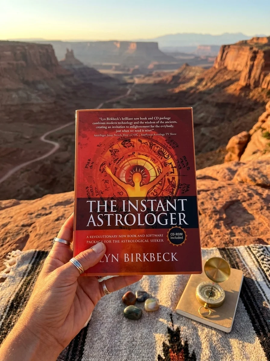 The Instant Astrologer [With CD] — photo 2