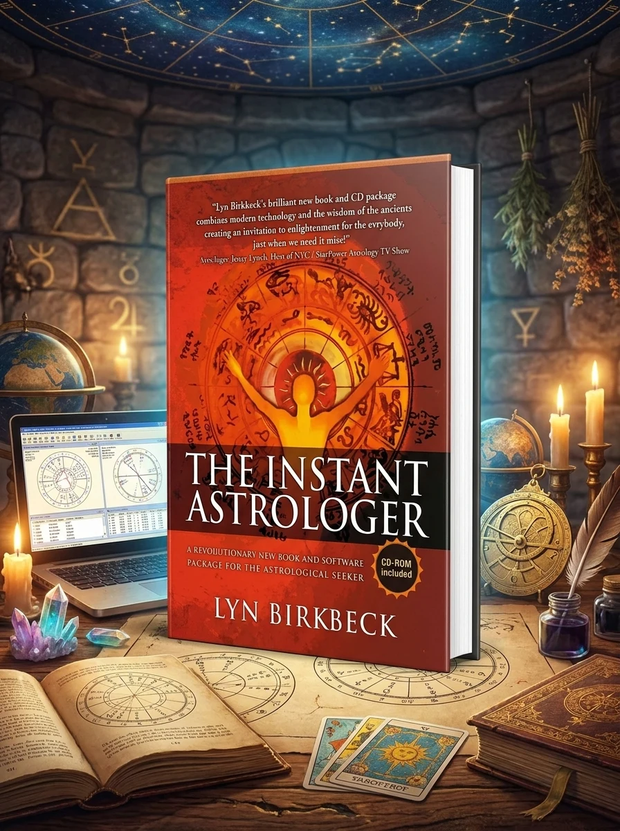 The Instant Astrologer [With CD]