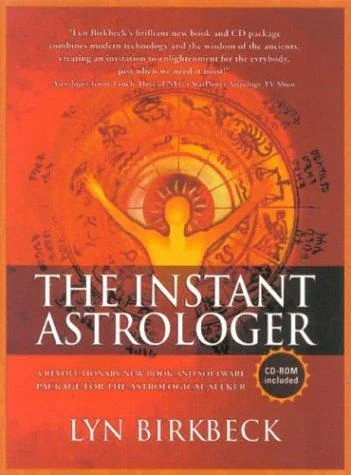 The Instant Astrologer [With CD]