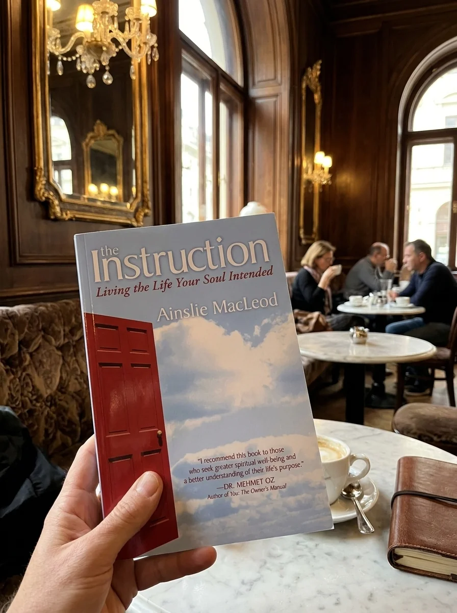 The Instruction: Living the Life Your Soul Intended (16pt Large Print Edition) — photo 2