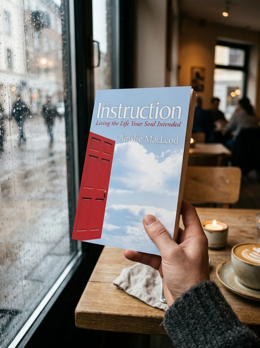 The Instruction: Living the Life Your Soul Intended — photo 2