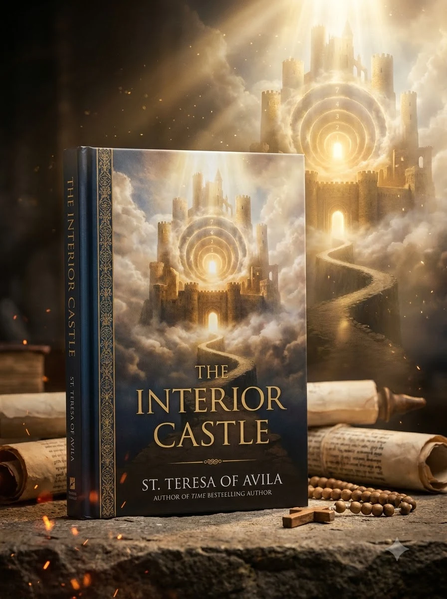 The Interior Castle: Or the Mansions