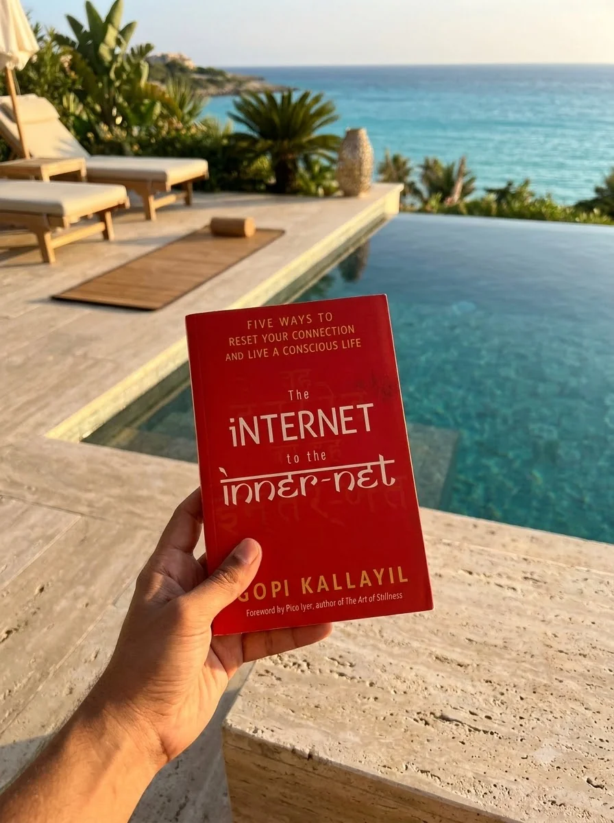 The Internet to the Inner-Net — photo 2