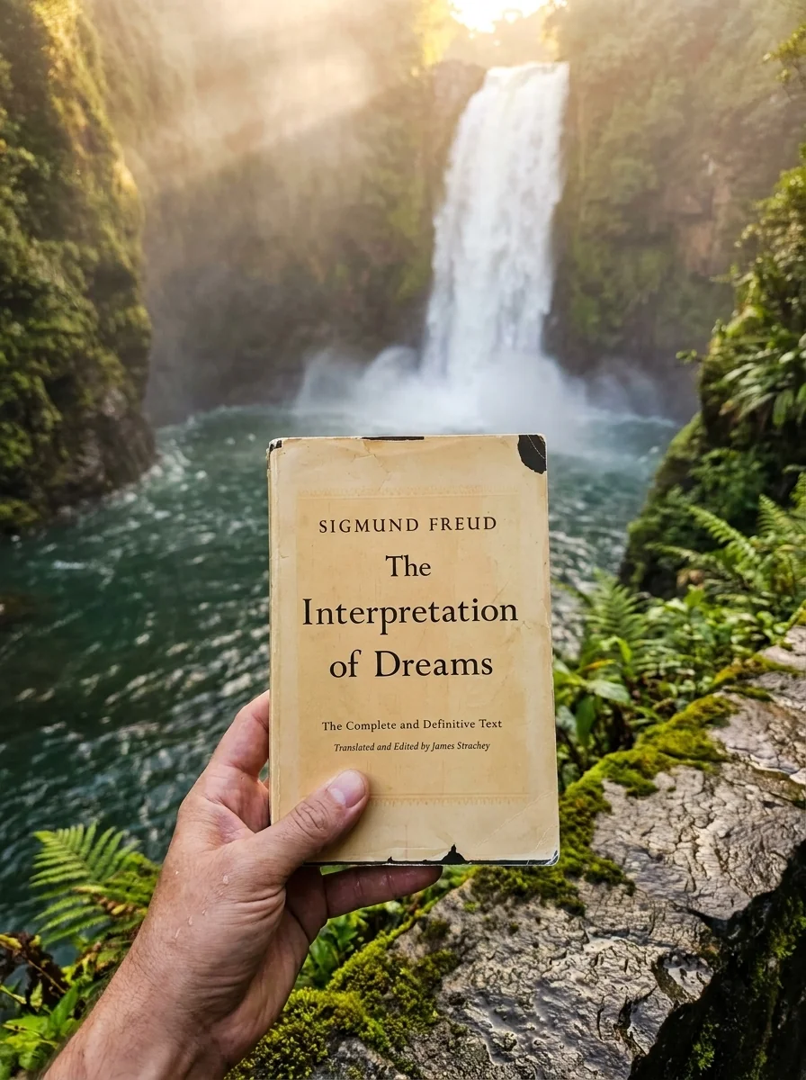 The Interpretation of Dreams — photo 2