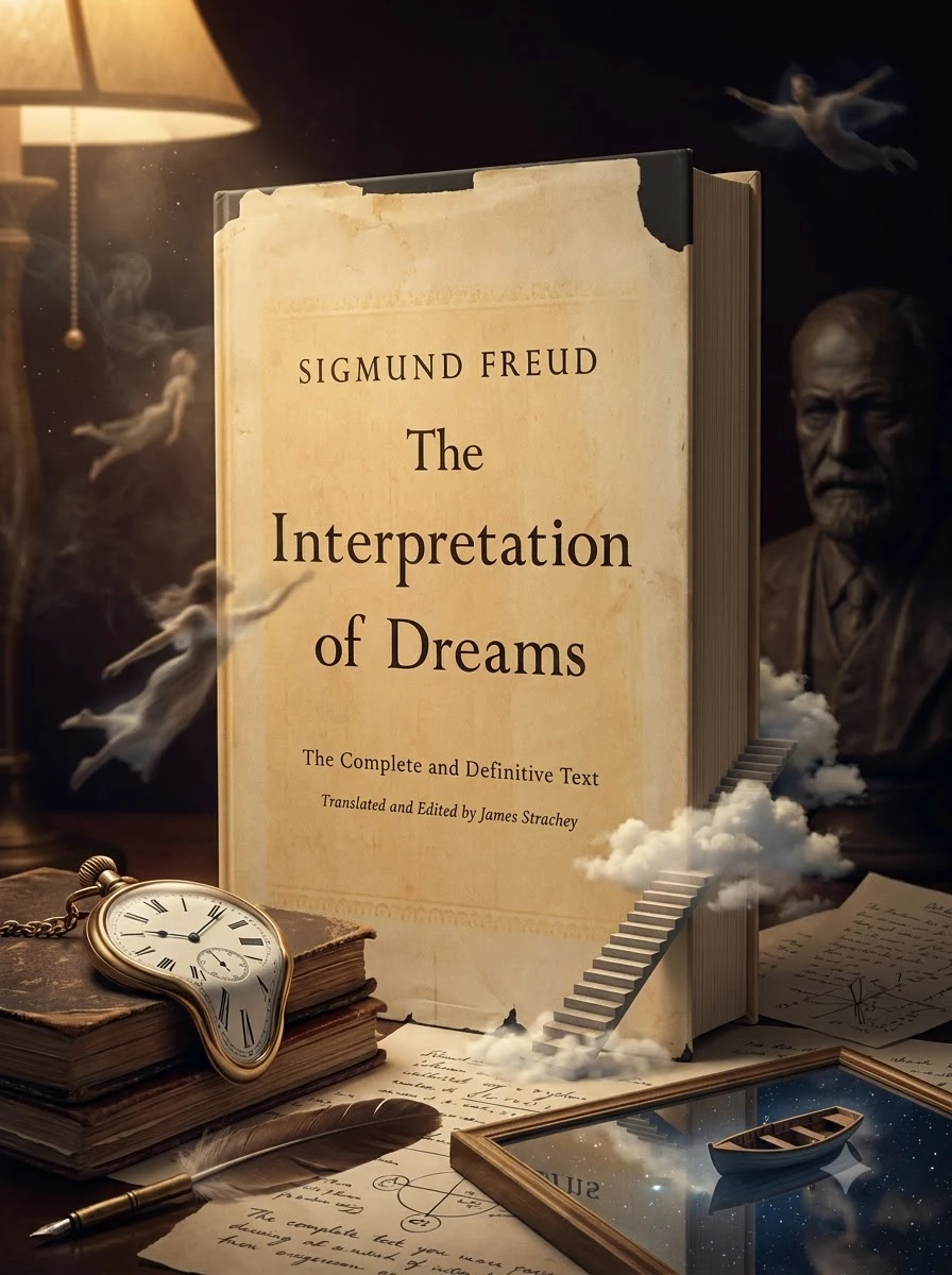 The Interpretation of Dreams